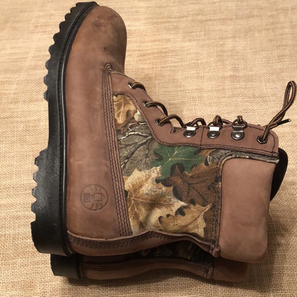 Coleman Camoflage Boot - Picture 4 of 9